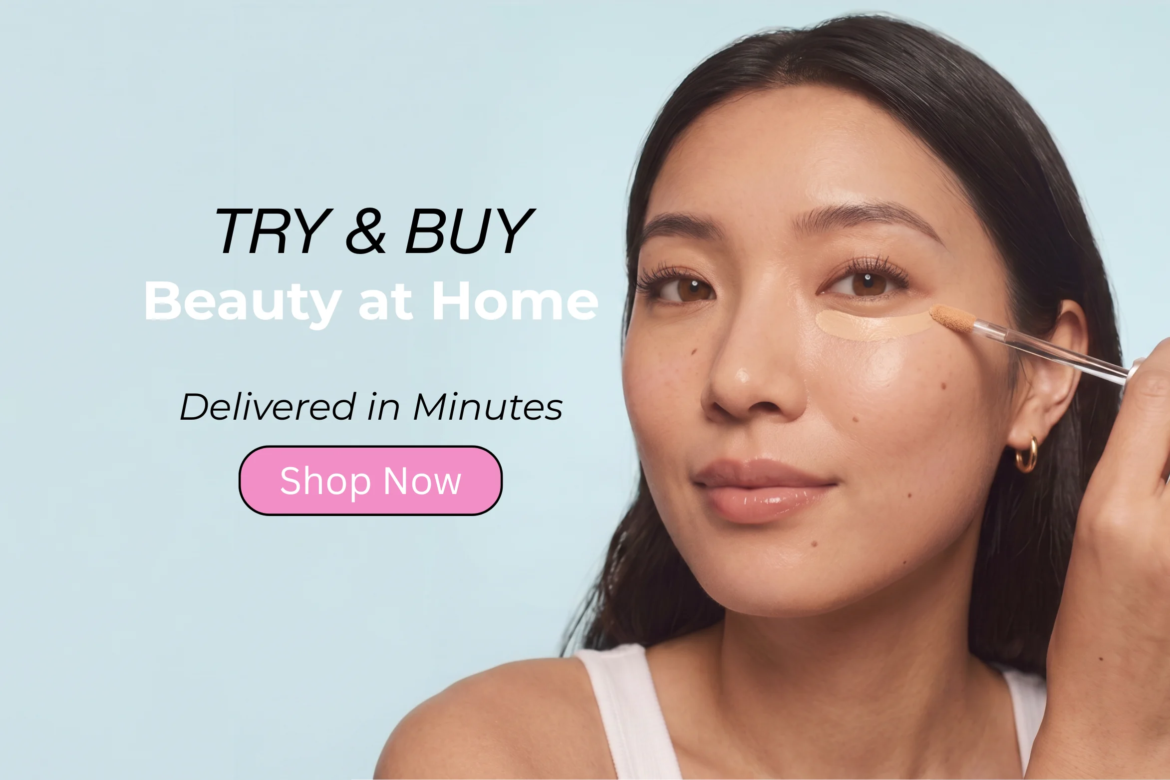 Try and Buy Makeup